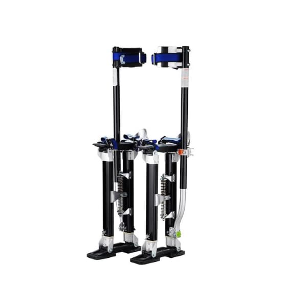 Fleming Supply Fleming Supply 24-40 Inch Aluminum Drywall Stilts 827835LFD - main